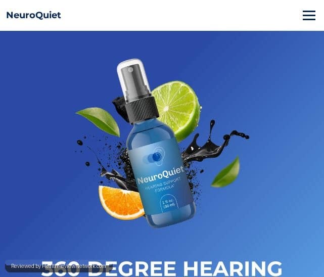 NeuroQuiet Review