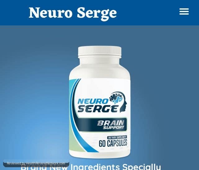 NeuroSerge Review