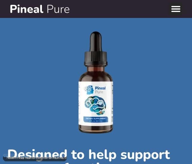 Pineal Pure Review