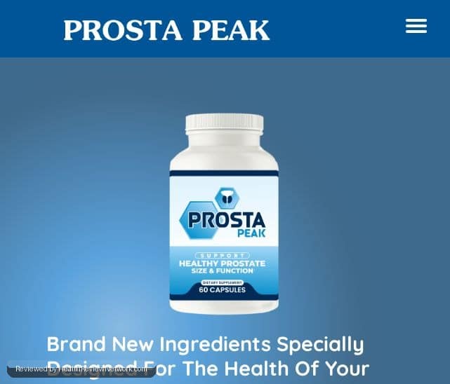 ProstaPeak Review