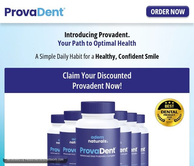 ProvaDent Review