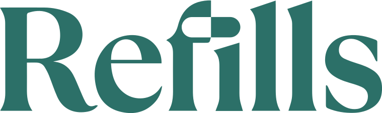 refills logo