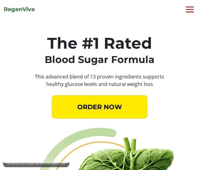 RegenVive Review